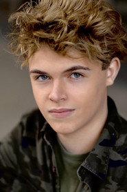 Jake Katzman as Young Gerry in Trouble 2018