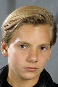 Jadrien Steele as Jerry Fox in The Mosquito Coast 1986