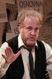 Ivan Tomašević as Cicvara in Winder 2013
