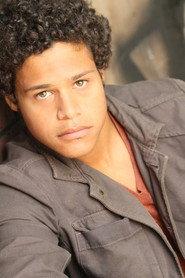 John Mark Loudermilk as Noah Carver in Power Rangers Megaforce: Ultimate Team Power 2013