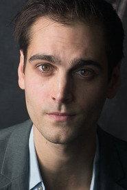 Rob Brinkmann as Stillman in Stillman's Portrait 2016