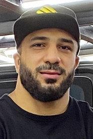 Ali Baloyev as Self in Jarrell Miller vs. Lucas Browne 2023