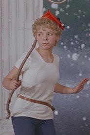 Mona Boxberger as Cupido in Orpheus in the Underworld 1974
