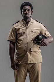 Stéphane Zabavy as Commissaire Djama (jeune) in Jusqu'au bout 2019