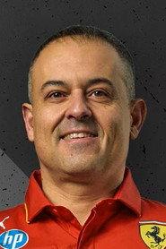 Diego Ioverno as Self in Ferrari, un hiver à Maranello 2024