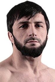 Kurban Gadzhiev as Self in ACA 152: Bukuev vs. Gadzhiev 2023