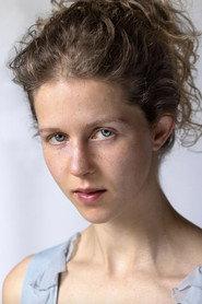 Hazel Rogers as Nicole Marsaud in Lucky Strike 2026