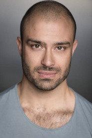Jay Saighal as Macduff in Macbeth (NT) 2017
