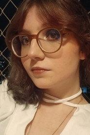 Ana Rita Freire Fontana as Irene in Olhos de vidro