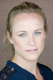 Emily Tynan McDaniel as The Courier in The Night Courier 2021