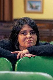 Márcia Chaves as Maria Júlia in Old Nepo 2026
