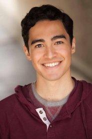 Troy Iwata as Tommy in What Lies Below 2020