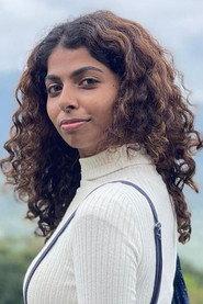 Malavika Manoj as Swathi in Naayaadi 2023