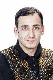 Davit Kenchiashvili as Dato in Give me the pump 2 2015
