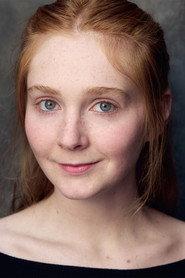 Saskia Axten as Alice in Alice, Through the Looking 2021