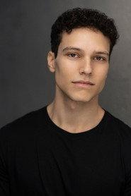 James Louvris as Dean in Get Home Safe 2022