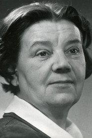 Lisl Lindau as Employment Officer in Young Pensioner 1972