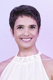 Sandra Annenberg as in Agora Vai! 2023