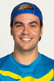 Luccas Neto as Luccas – Aventureiro Azul in Os Aventureiros: A Origem 2023