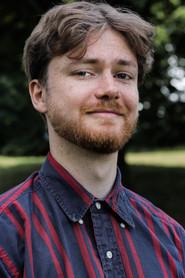 Josh Harris as Man in I've Soiled Myself Again 2024
