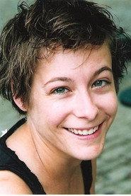 Marie Nicolle as Marie-Ange in Lucas sur Terre 2008