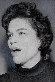 Barbara Chilcott as Baroness de la Vailion in The Full Treatment 1960