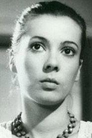 Teodora Mareș as Irina Mirea in Every Day I Miss You 1988