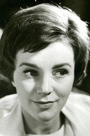 Margita Ahlin as  in Domaren 1974