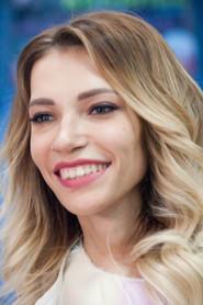 Yuliya Samoylova as Veronika in Hotspot 2013