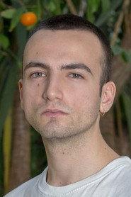 Odysseas Petrakis as in Don't Eat Me 2026