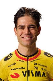 Wout van Aert as Himself in Plan B: The Fall and Rise 2022