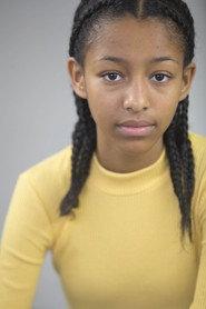 Arsema Kayan Ellison as Marley in Jingle Belle 2018