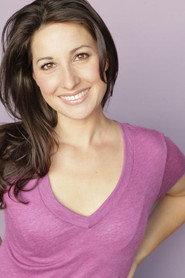 Amy K. Harmon as Tina in Man Overboard 2010