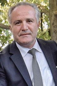 Atila Klince as The Muezzin in DJ Ahmet 2025