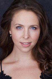 Emily Zinski as Heather in Go Away 2024