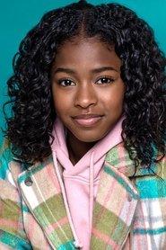 Ayaamii Sledge as Melissa in Don't Tell Mom the Babysitter's Dead 2024