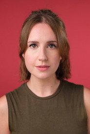 Liv Hodder as The Interviewer in Method Men
