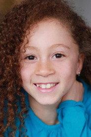 Maé Perras as Charlotte in Sprinkles 2020