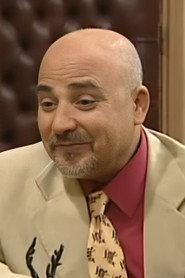 Ali Mosbah as Salih in Keswa: The Lost Thread 1997