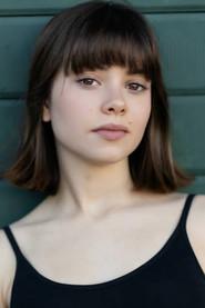 Sofia Migliaccio as Intervistatrice 2 in Merda D'artista 2024
