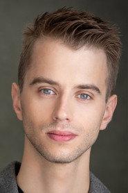 Eric Fleising as Val in Older Every Day 2023