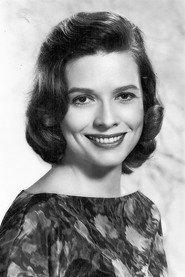 Cathy O'Donnell as Susan Carmichael in Detective Story 1951