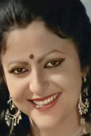 Minakshi Anand as Usha in Sindoor 1979