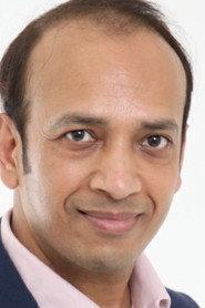 Vikash Paliwal as Husband A in バナ穴 BANA_ANA 