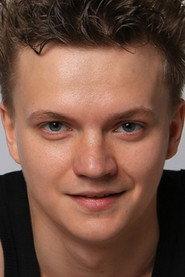 Yaroslav Shtefan as major in The Rooster 2015