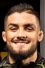 Renato Canuto as Self in UFC Fight Pass Invitational 8