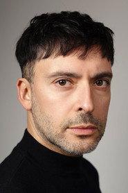 Omar Morán as Gabriel in Nest of Trauma 2017