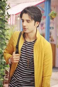 Zaan Khan as Yash in Call For Fun 2017