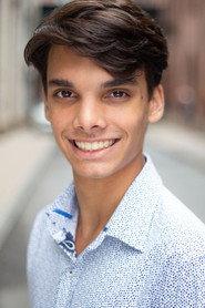 Aiden Eyrick as  in Eden 2011
