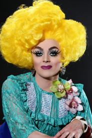 Tammie Brown as Tammie Brown in Tammie Brown's Halloween Spooktacular 2022